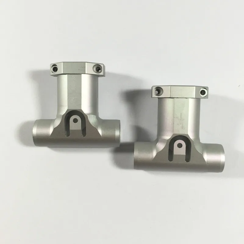 2 шт. RC Т образное крепление Квадрокоптер часть Таро 650 680 16 мм до 10 металлический