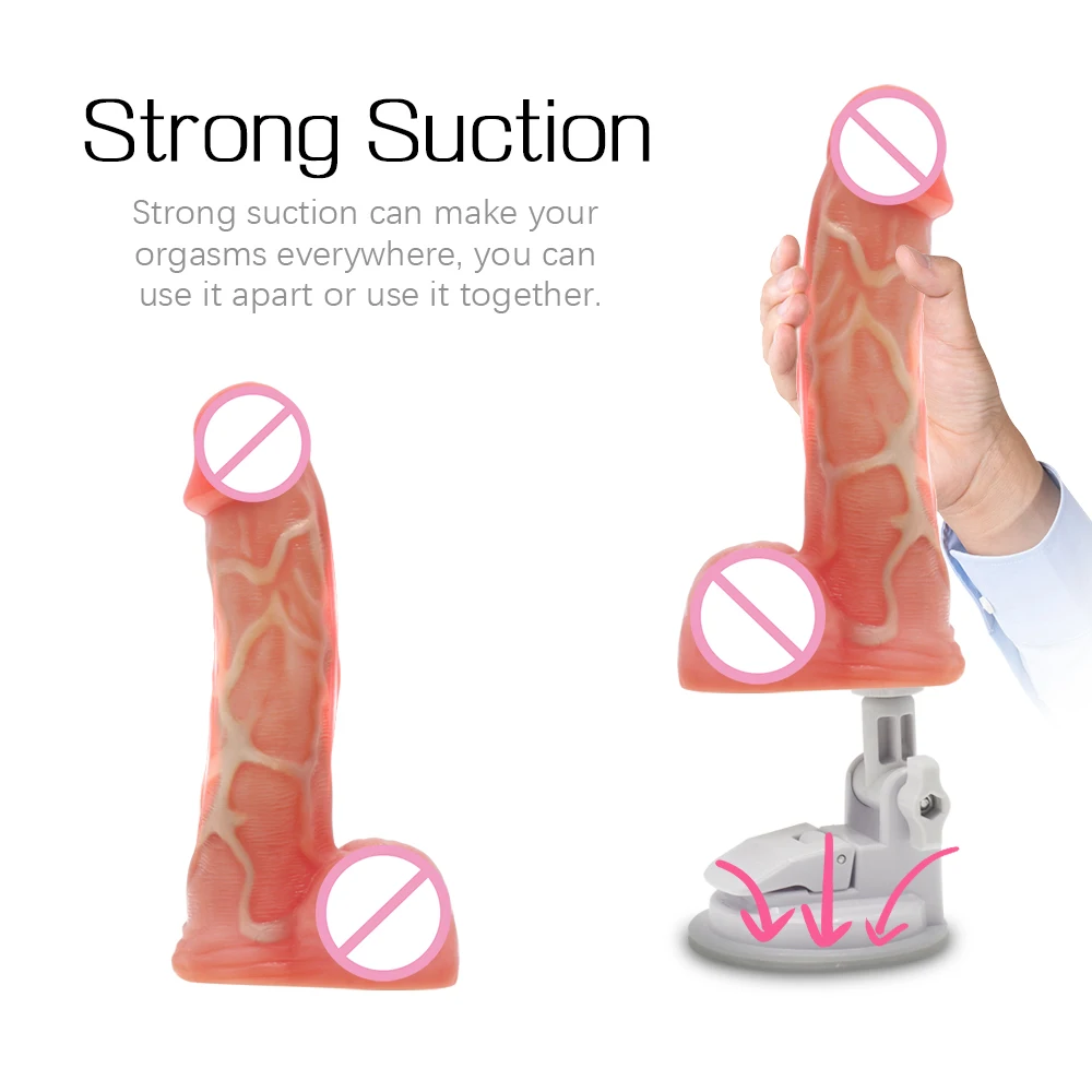 Секс дилдо с дистанционным управлением реалистичный пенис телескопическая