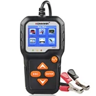 Устройство для тестирования аккумуляторов KONNWEI KW650, 12 В, 6 в