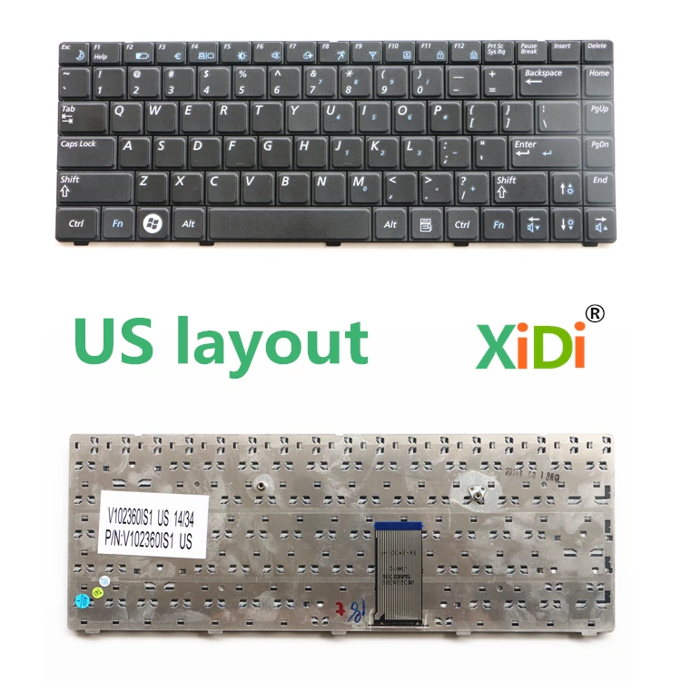 Новая клавиатура US для SAMSUNG R428 P428 R429 P430 R439 P439 R464 R467 R440 R470 P467 R468 R420 ноутбука с