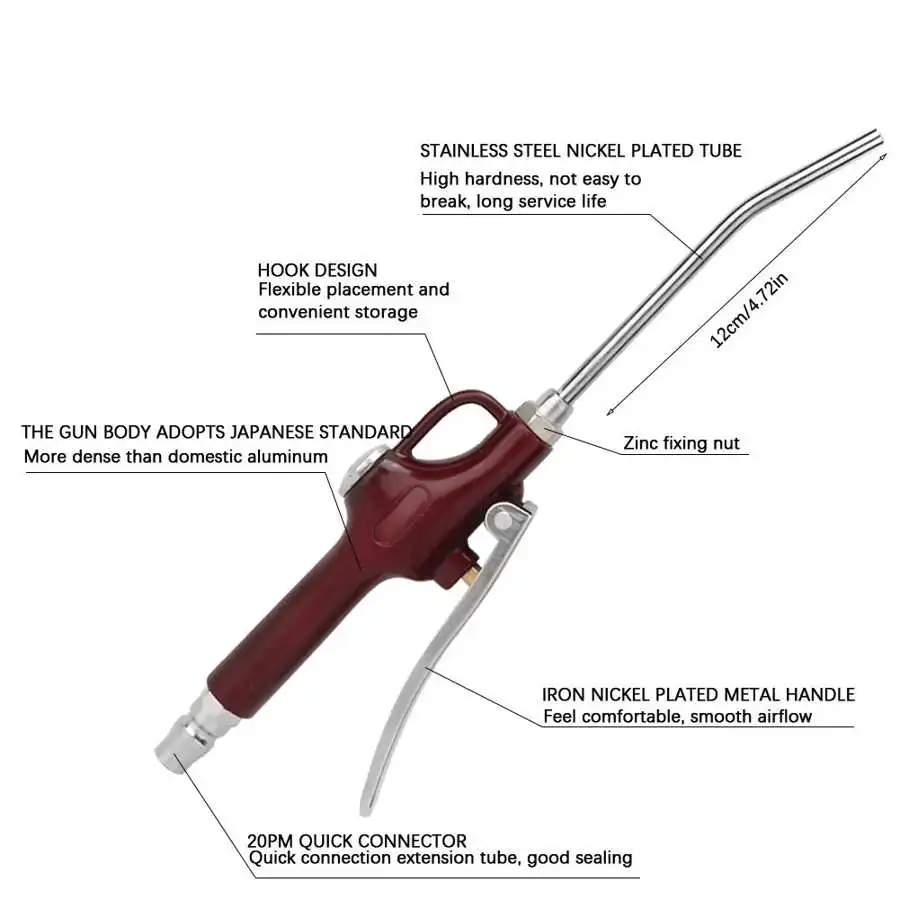 Беспроводной пневматический пылесборник для компьютера нагнетатель удаления