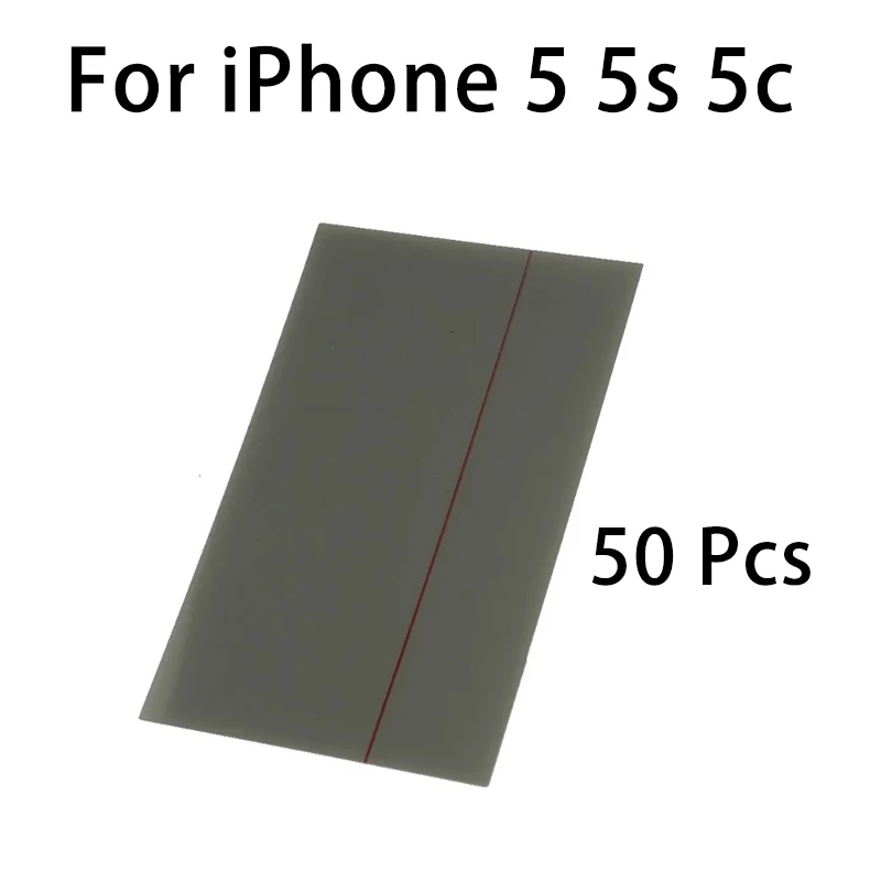 

Good Quality Polarizer Film For iPhone 5 5s 6 6s 7 8 Plus LCD Screen Display Polarized Sticker