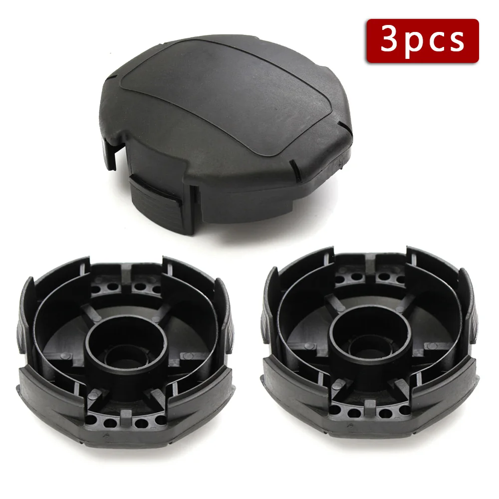 

For Shindaiwa Echo T230 SRM225 GT230 Feed 400 3Pcs Trimmer Head Cover