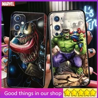 marvel comics heroes for oneplus nord n100 n10 5g 9 8 pro 7 7pro case phone cover for oneplus 7 pro 17t 6t 5t 3t case