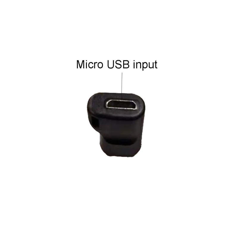 Переходник с разъема Micro USB или Type C на 4-контактный разъем для Garmin Forerunner 945 Vivoactive3