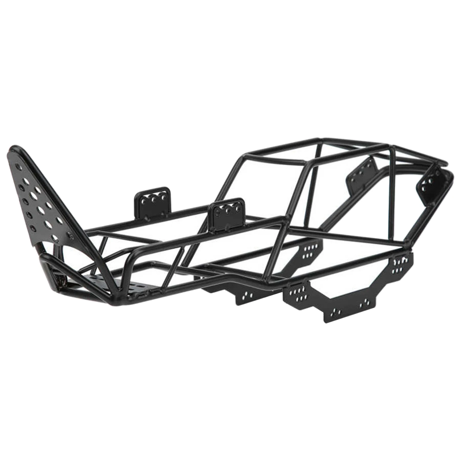 

Metal Roll Cage Chassis Full Tube Frame Body for AXIAL SCX10 90022 90027 1/10 RC Crawler Truck Parts