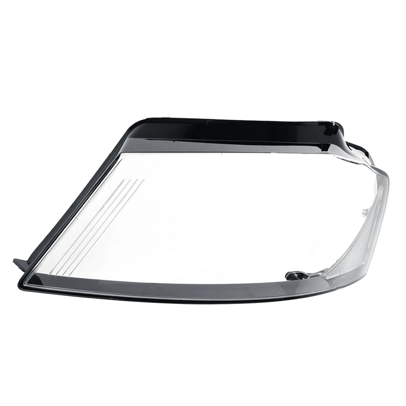 

For- A3 8P 2008-2012 8P0941003 8P0941004 Car Front Headlight Cover Lens Shell