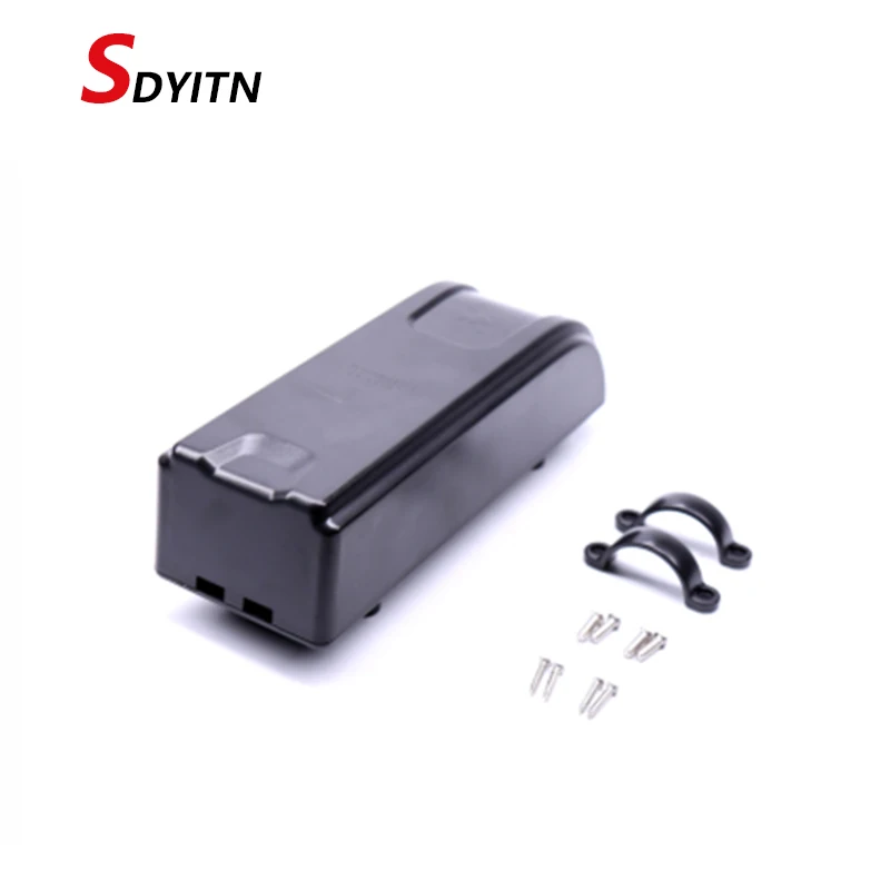 SDYITN 36V 48V контроллер для электрического велосипеда Box Черный чехол телефона с