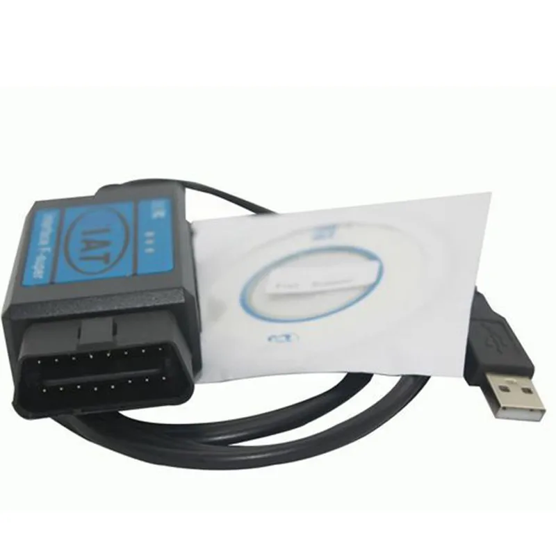 USB OBD2 для Fiat сканер OBD OBDII диагностический инструмент F-Super интерфейс Usb Fiat/Alfa Romeo/Lancia