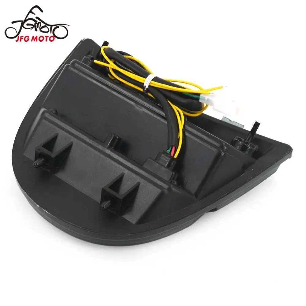 Мотоциксветильник онарь стоп-сигнал поворота встроенный для HONDA CBR954RR CBR 954RR 2002 2003