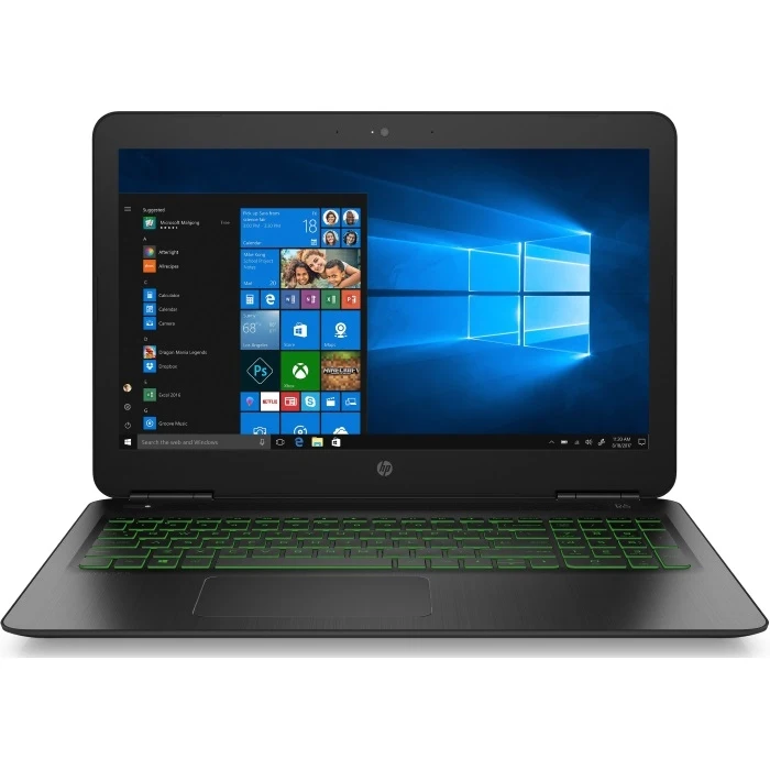 Ноутбук HP Pavilion Gaming 15 bc412ur 15.6&quot TN i5 8250U 8Гб 1Тб HDD 128Гб SSD GTX 1050 Win 10 4HA51EA|Ноутбуки| |