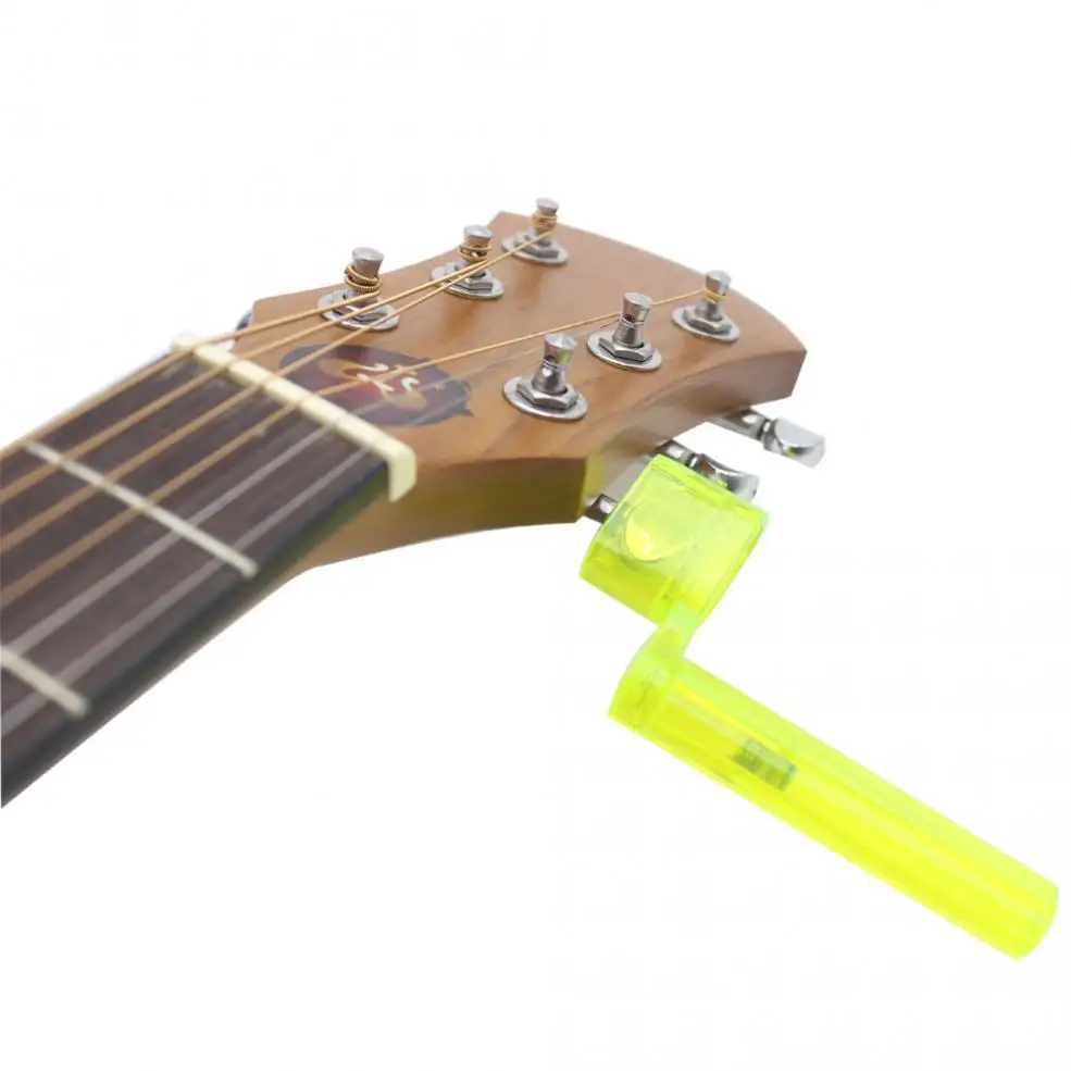 

Guitar Tool Kit Large Screen Guitar Tuner + Metal Capo + Guitar Winder + Pick Guitar Accessories Beginner Essential Tools