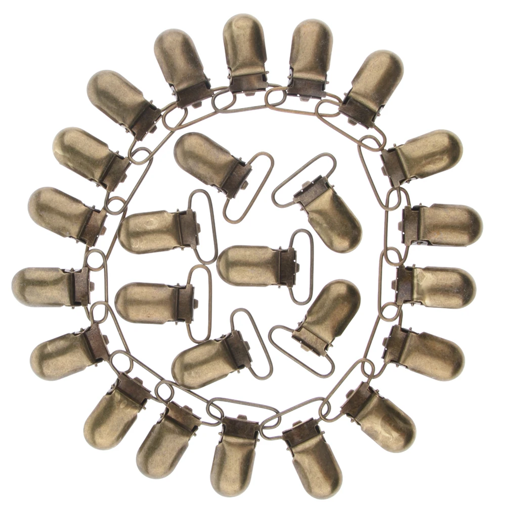 Зажим для крепления чулок 25x Женская подвязка|Подвязки| |