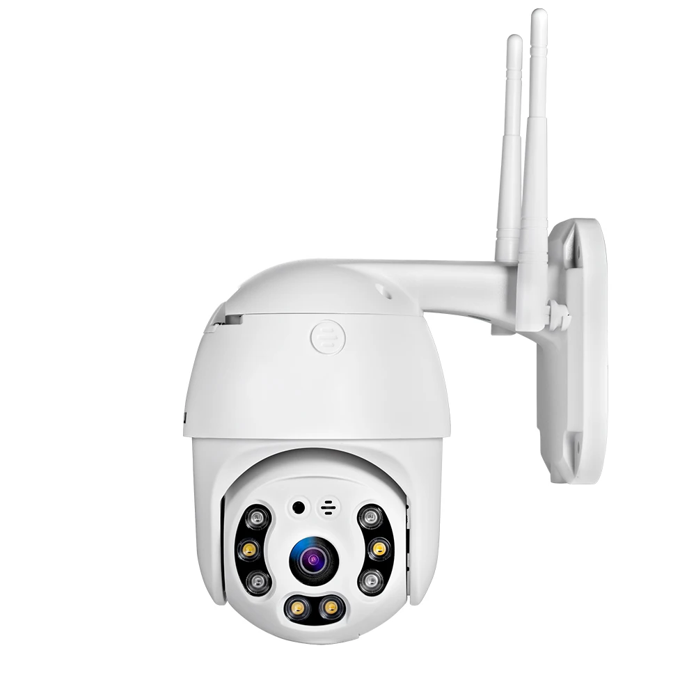 FUERS IP CCTV камера Камера HD1080P купольная камера с WiFi видеонаблюдения дома сигнализации Системы Ночное видение наблюдения удаленный монитор