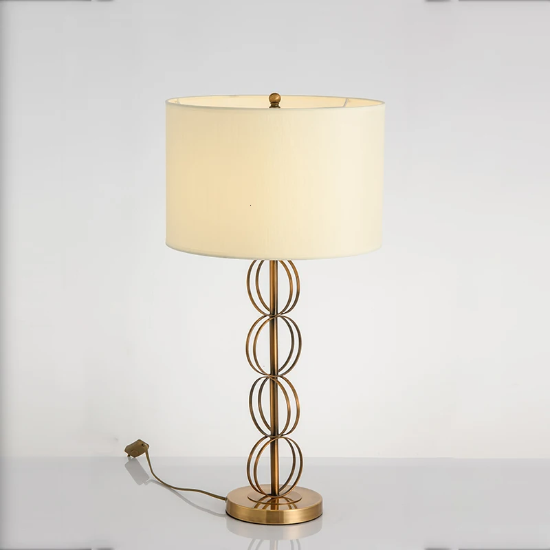 Современный скандинавский тканевый Золотой декоративный креативный комнатный