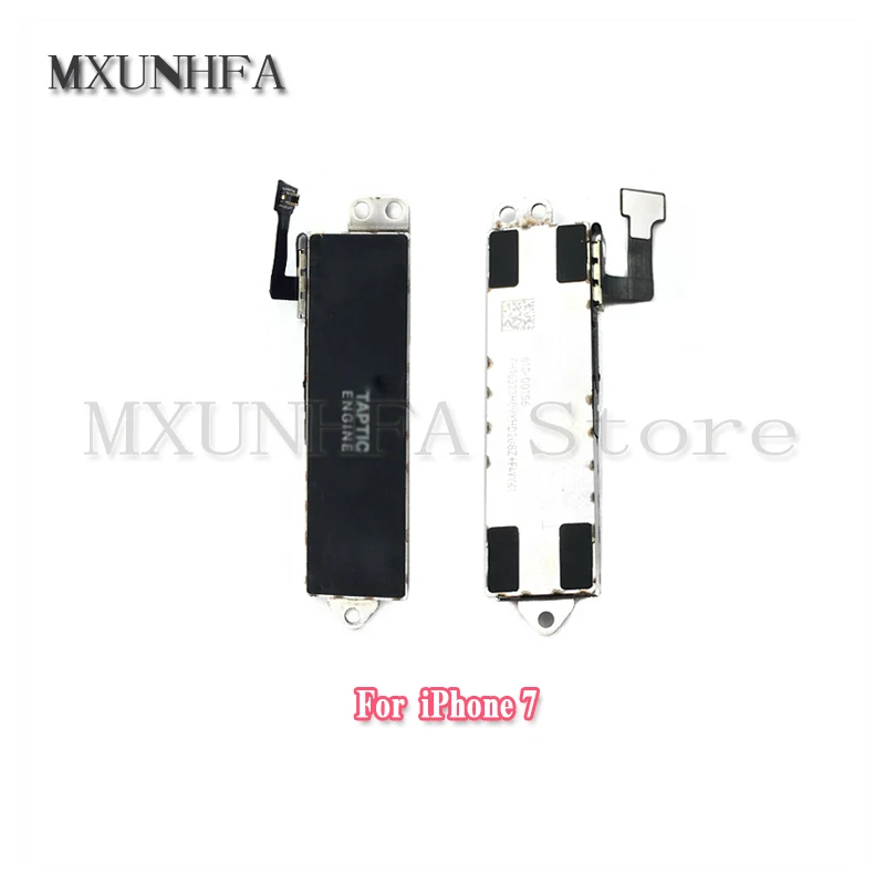 Вибрационный гибкий кабель для iPhone 5 5S 5C SE 6 6S 7 8 Plus X XR XS Max модуль вибрации запасные