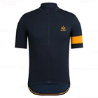 Мужская велосипедная Джерси 2020, командная летняя одежда для велоспорта, быстросохнущие спортивные рубашки для гонок, Джерси для горного велосипеда, одежда для велоспорта
