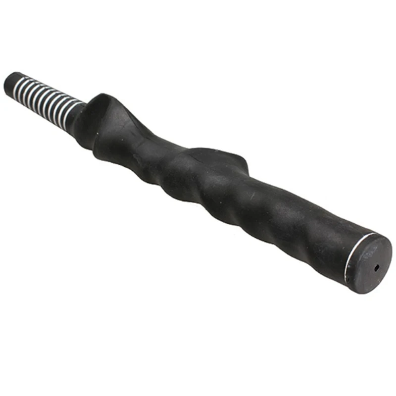 Горячие Резиновые для гольфа ручка практическая Толстая аксессуары