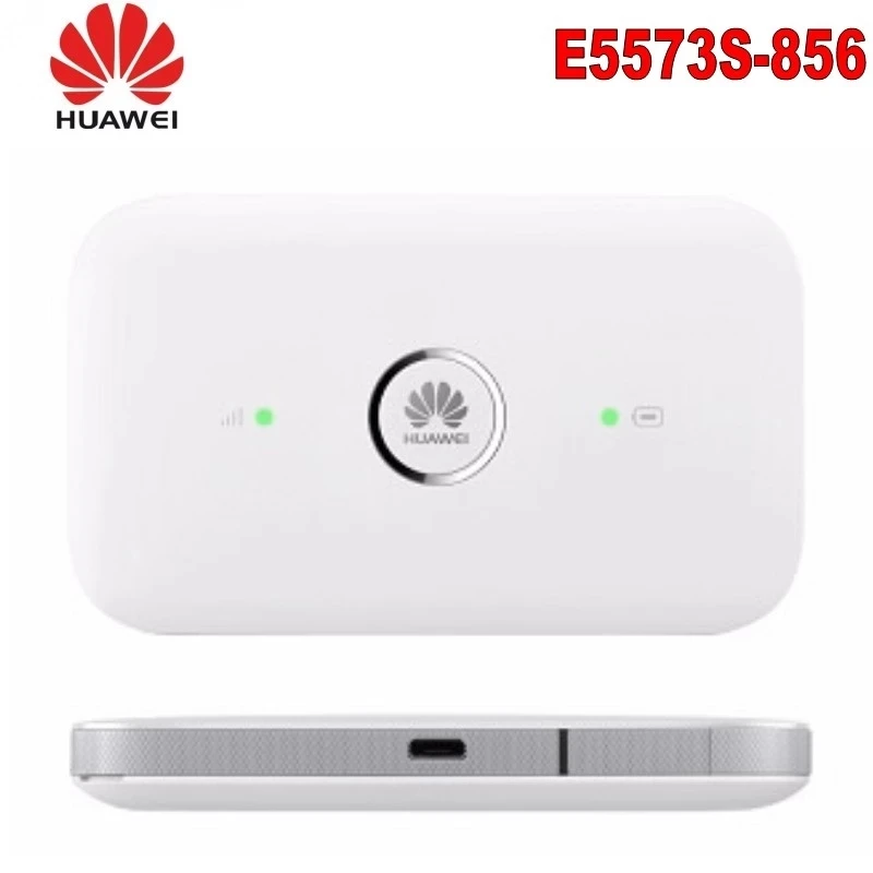 Разблокированный телефон HUAWEI E5573 4G Беспроводная Карманная Мобильная точка