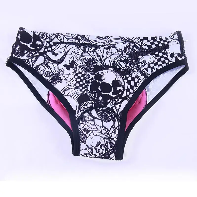 

Cycling Underwear Triangle Shorts bicycle underpants Women's Bike 3D Padded short pants Economic packages sale