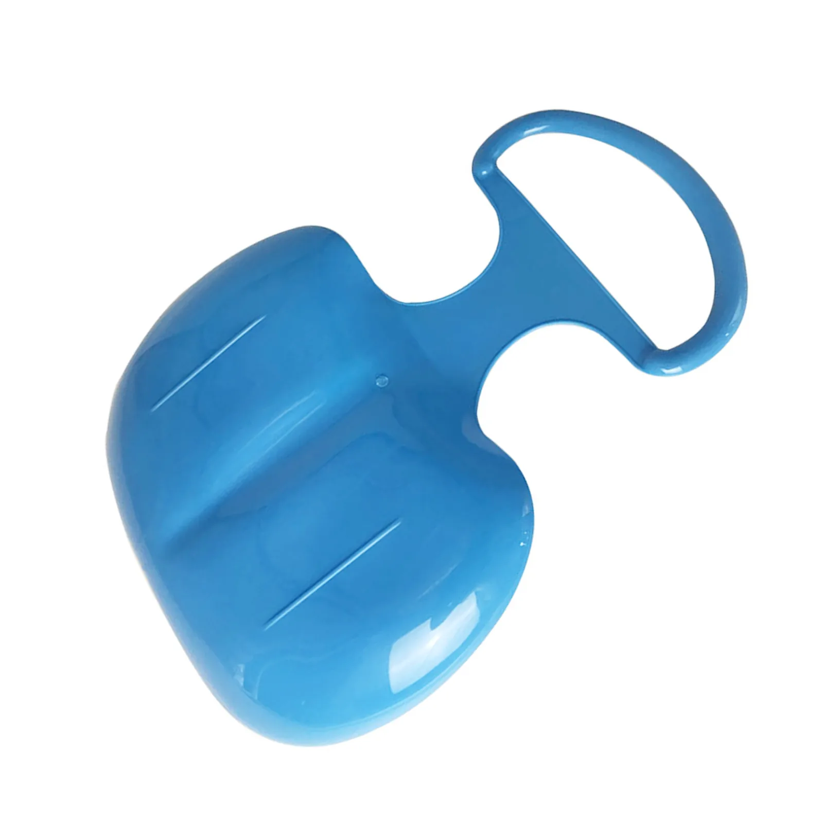 Зимних видов спорта на открытом воздухе утолщенная пластиковая Лыжная доска для