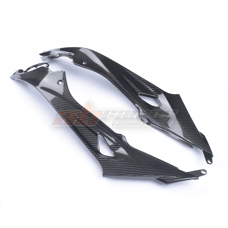 Боковые обтекатели для бака BMW S1000R 2014 2015 2016 2017 2018 S1000RR полностью из углеродного
