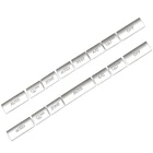 Кнопки кондиционирования автомобиля, декоративная накладка для Benz E класса W212 C207 2009-2015, аксессуары для интерьера