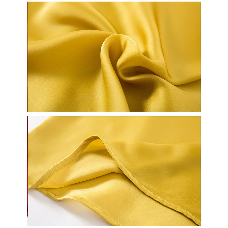 

2021High quality Satin Silk Women Sexy Tops Solid Summer Camis Women Casual Tank Tops Vest Spaghetti Strap Camisole Tops