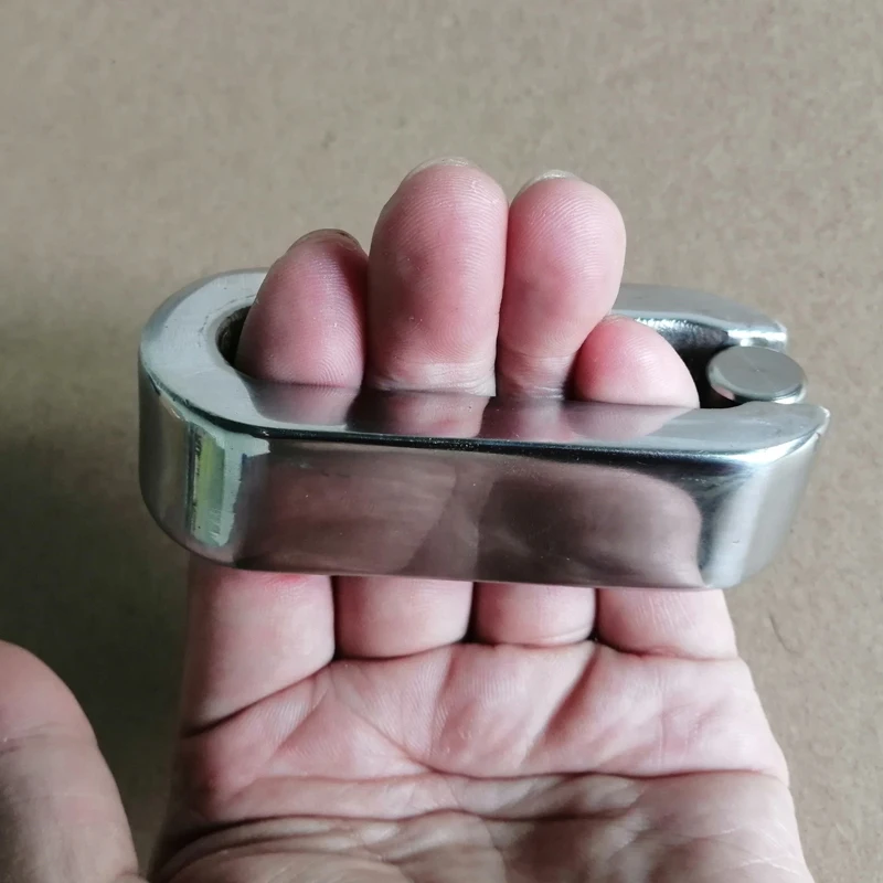 Шарики из нержавеющей стали растягивающее кольцо для пениса бандаж подвеска