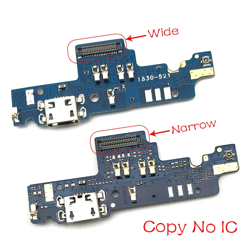 USB плата порт зарядное устройство док разъем гибкий кабель для Xiaomi Redmi Note 4X Prime Global