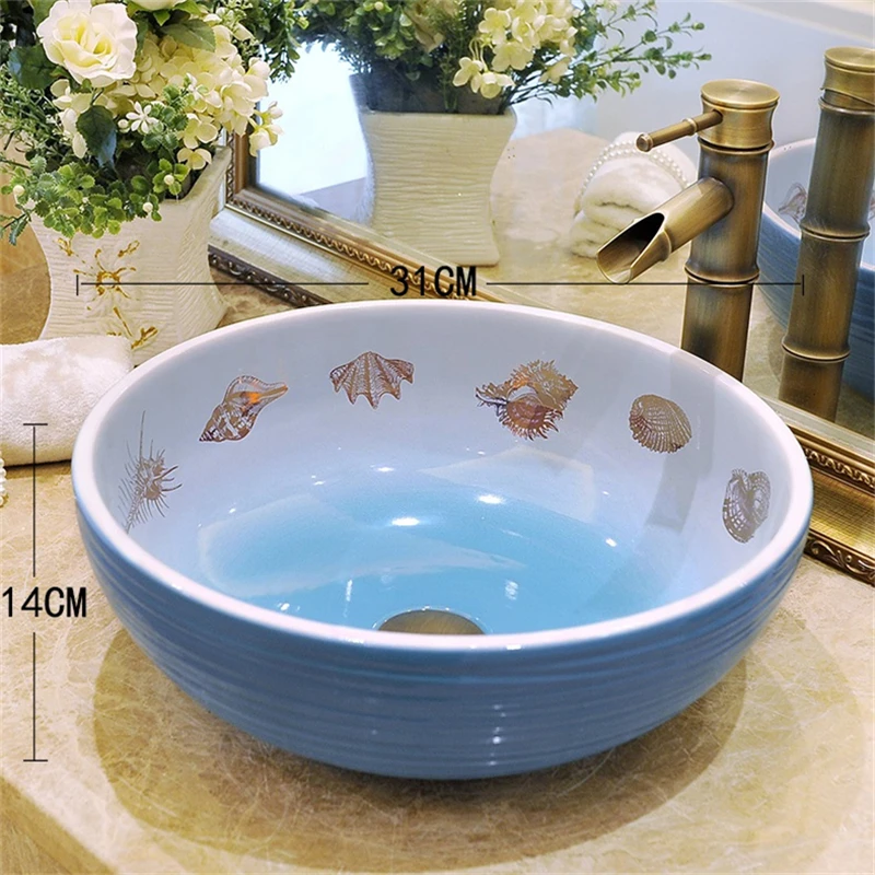 Умывальник Salle Bain Lavandino Bagno Umywalka Sobre Encimera Bowl De Mano Lavatorio Wastafel для ванной комнаты Lavabo