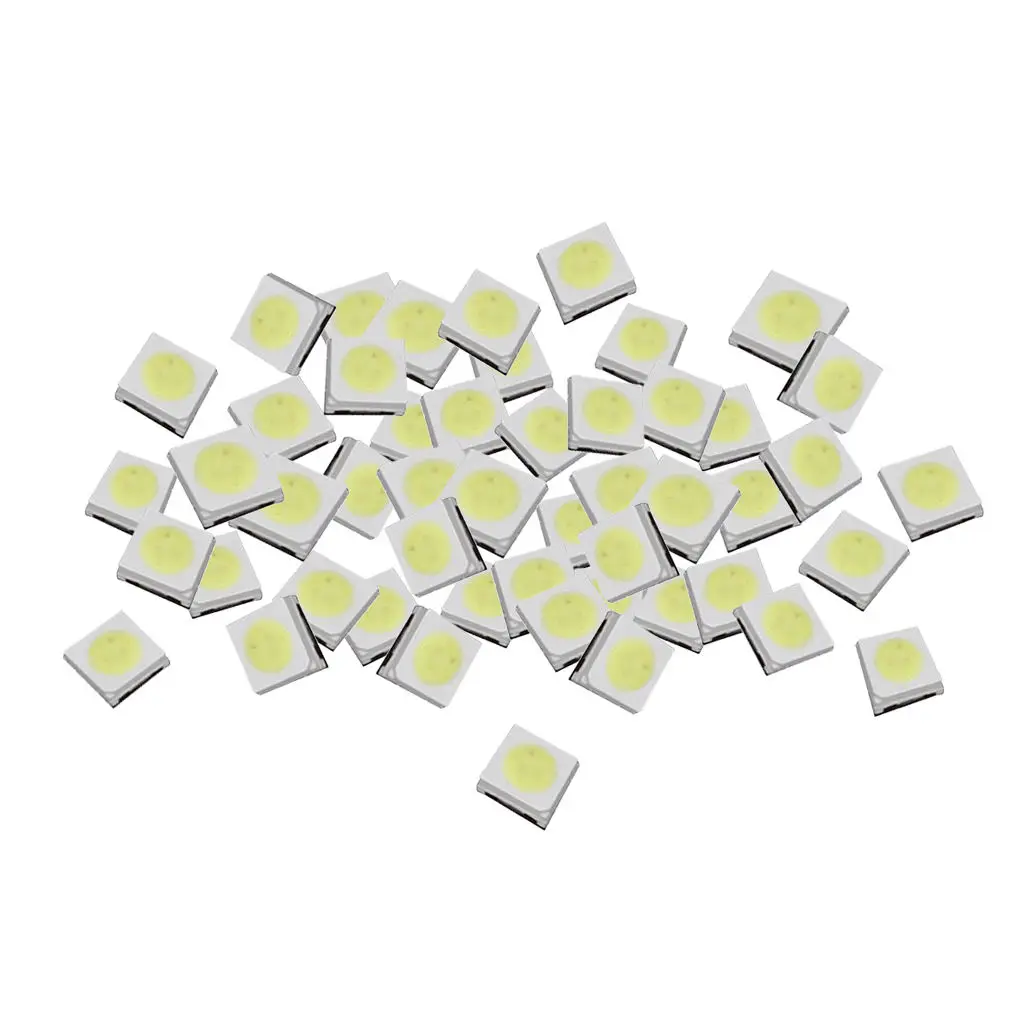 

50pcs 1W LED Diode High Power Chips Diod Beads 3535 Light-Emitting-Diodes