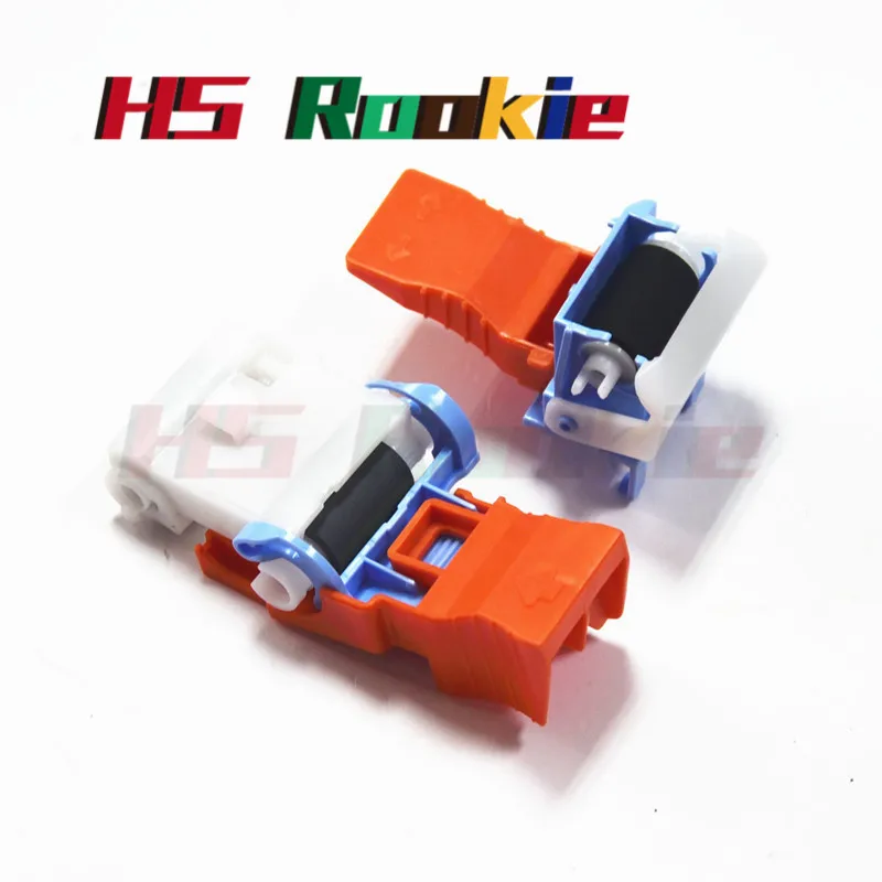 1 комплект. Pick up ролик для HP M607 M608 M609 M631 M632 M633 M652 M653 M681 M682 RM2 1275 6772 J8J70 67904|Детали