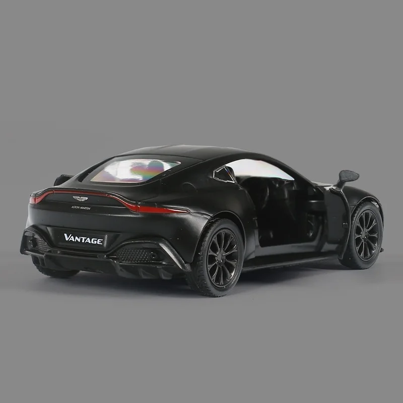 Подарок для мальчиков Aston Martin превосходная европейская серия суперкаров RMZ city