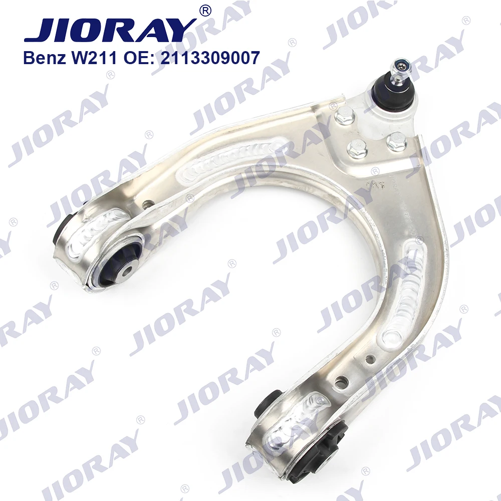 Передняя верхняя правая подвеска JIORAY U-образный рычаг управления для Mercedes Benz E класса W211 S211 CLS C219 SL R230