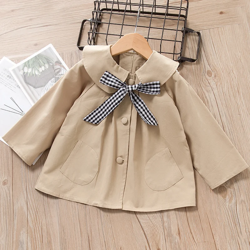 AZ2151 Khaki Keelorn/платье для маленьких девочек новые весенние платья принцессы с длинными рукавами детская одежда детское платье вечерние платья для маленьких девочек Одежда для девочек - Цвет: AZ2151 Khaki