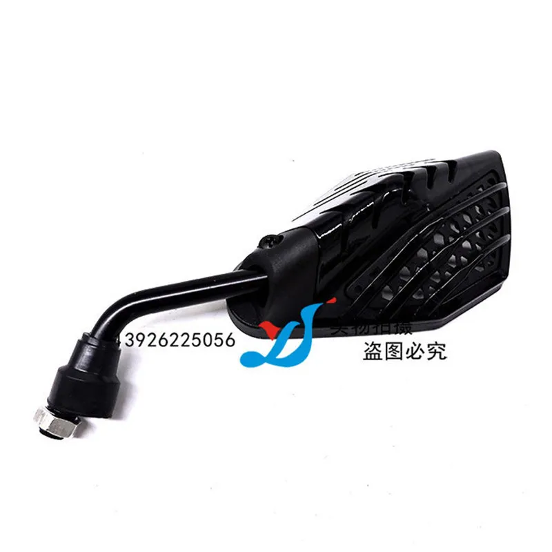 Универсальное боковое зеркало заднего вида для мотоцикла 8 мм 10 аксессуары