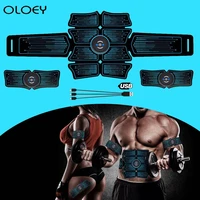 abdominal muscle trainer electric press stimulator slimming fitness exercise machine home fitness gym equipment training muscle