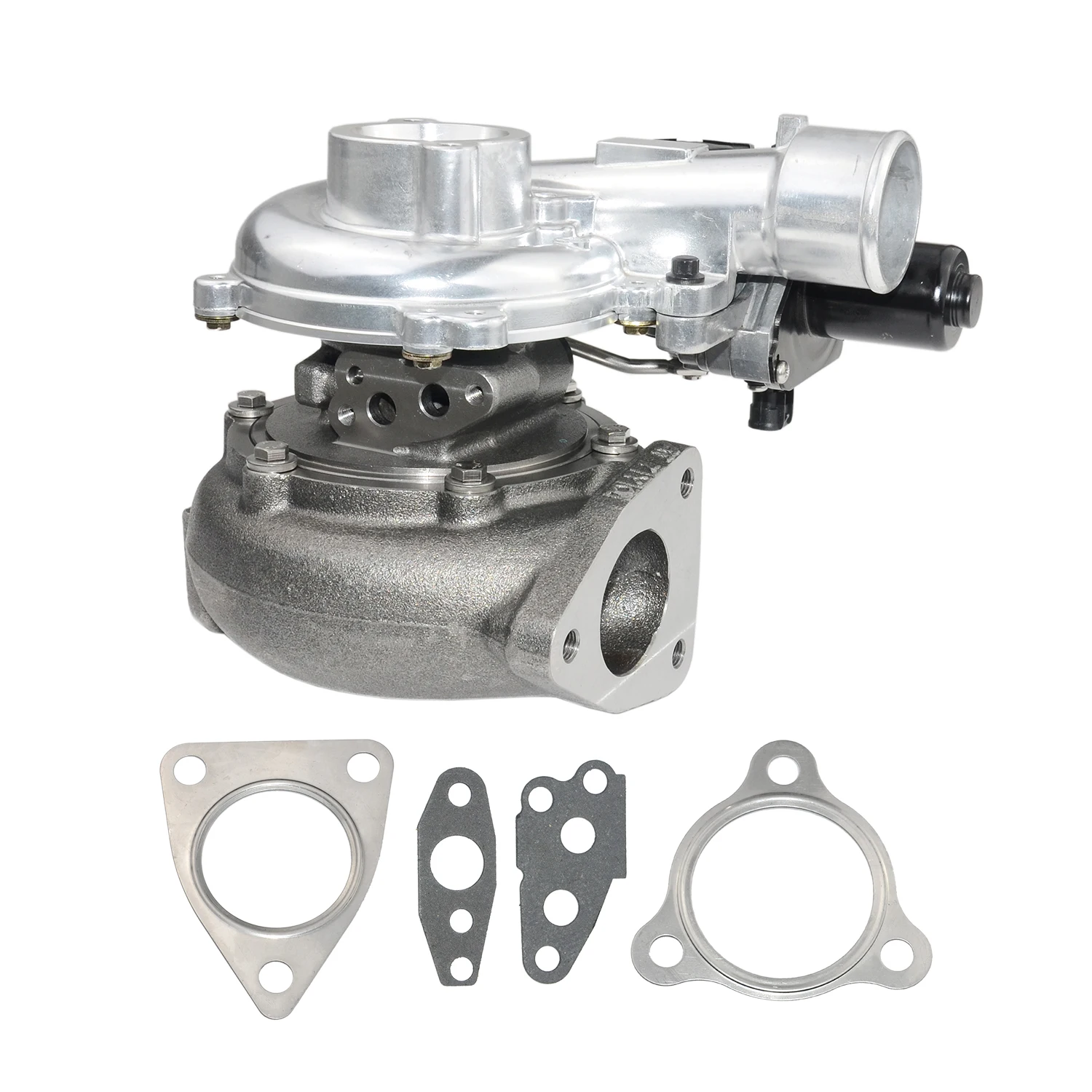 Турбокомпрессор AP01 Для Toyota Landcruiser Hilux SW4 1KD-FTV D4D 3 0 Hiace 3.0L 126Kw 171HP CT12V / CT16V |