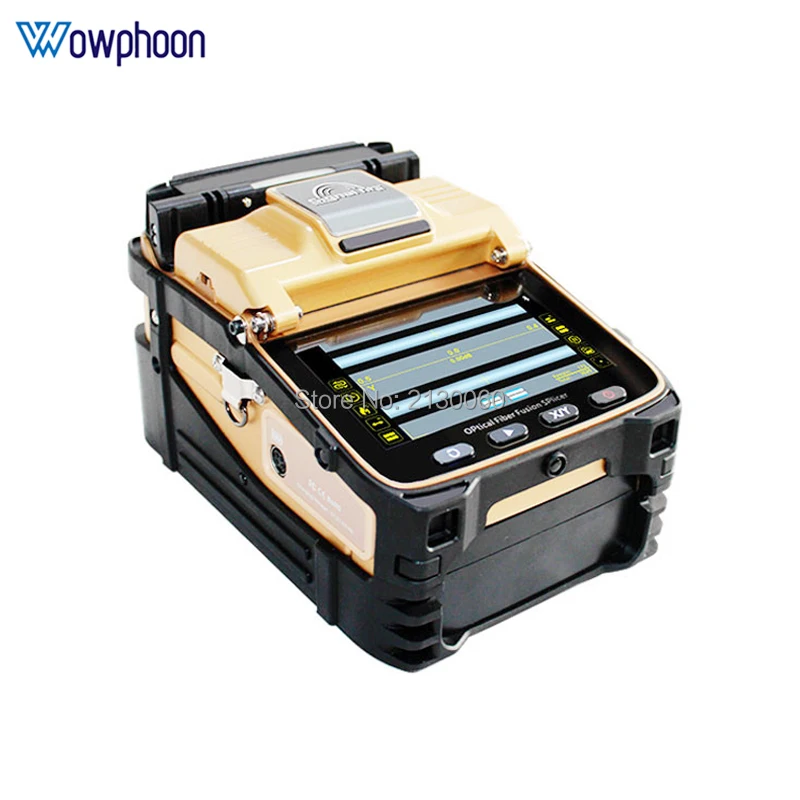 Умное устройство для оптоволоконной сварки | Мобильные телефоны и аксессуары