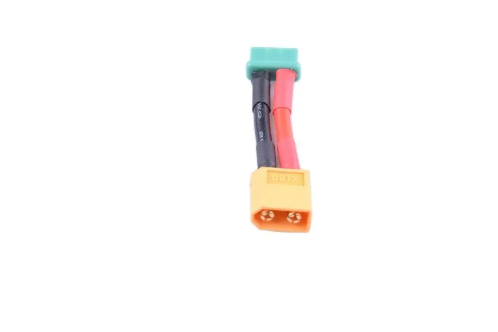 2 шт. разъем адаптера для аккумулятора 12AWG | Игрушки и хобби
