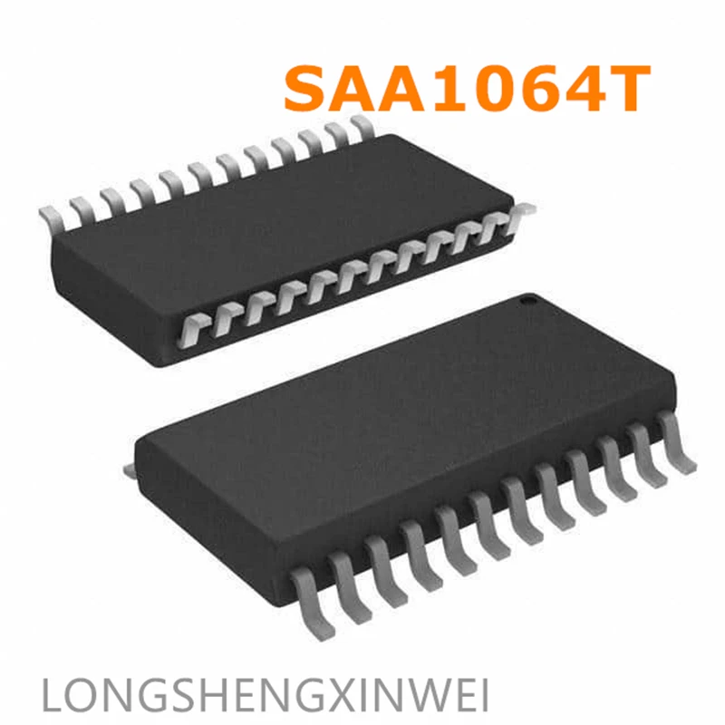 

1PCS New Spot SAA1064T SAA1064 1064T Patch SOP24 LED Display Driver Chip