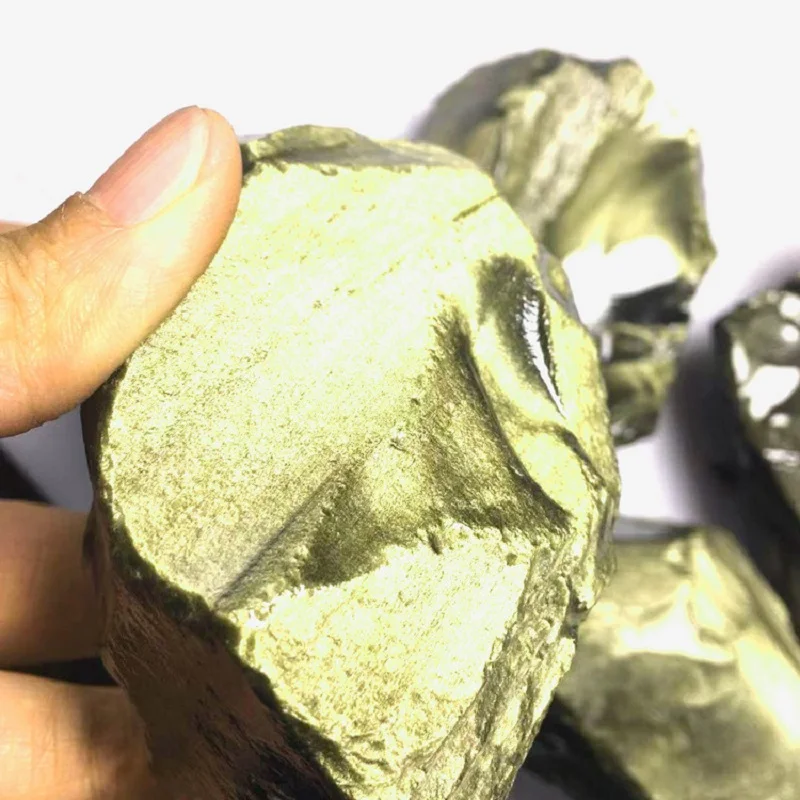 Хрустальные необработанные драгоценные камни мексиканское натуральное золото