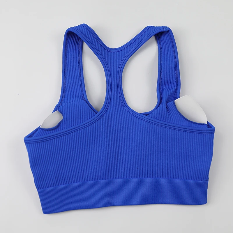 

2/3/4Pcs Yoga Set Gym Clothing Workout Clothes For Women Padded Zipper Sports Bra Crop Top High Waist Leggings Yoga Fitness Suit