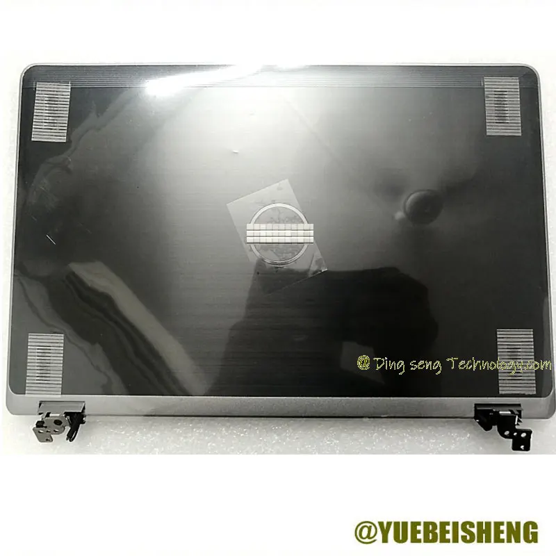 YUEBEISHENG новый для Dell Latitude E6230 Ноутбук LCD задняя крышка с шарнирным комплектом экран