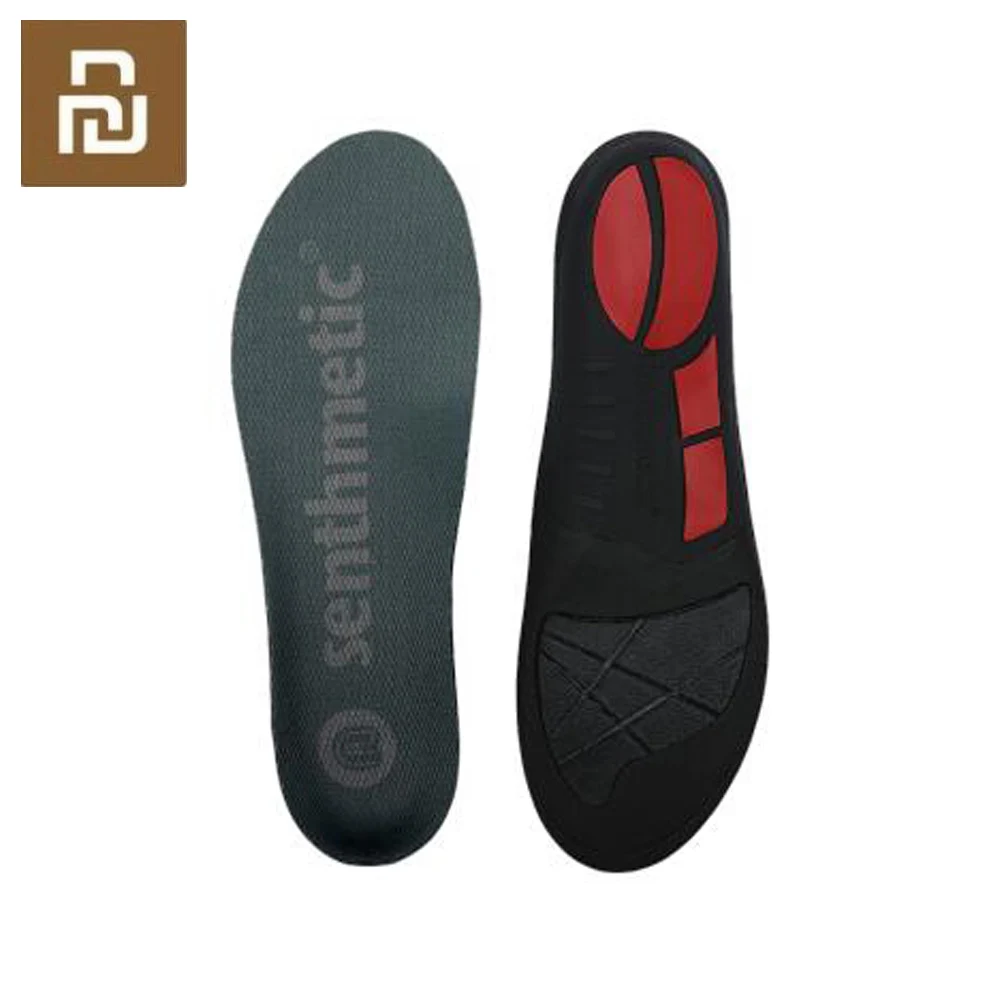 

Оригинальная амортизирующая стелька для бега, Многоуровневая амортизирующая защита от отбоя, Спортивная Стелька