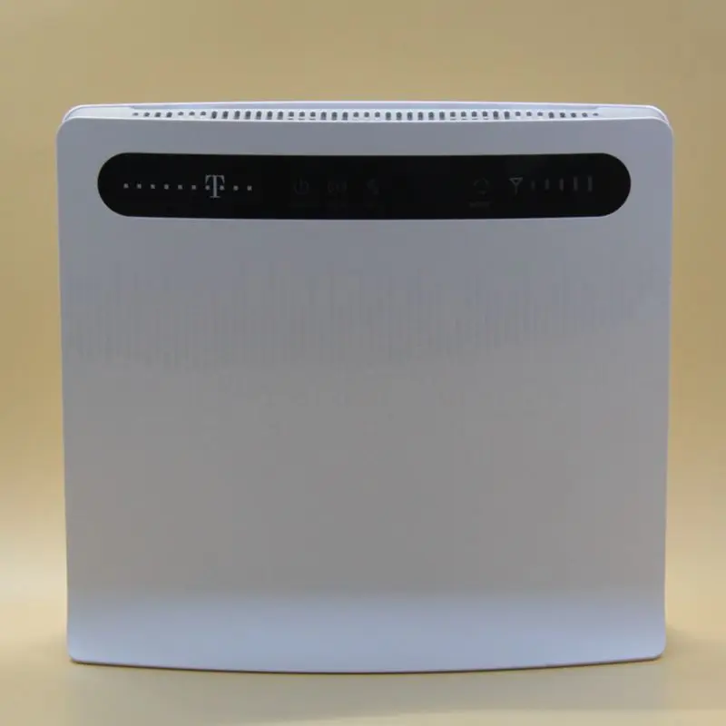 Разблокированный используемый huawei 4G Роутер B593 E5186 B525 B528 4G LTE CPE беспроводной маршрутизатор с антенной 4G CPE роутер с слотом для sim-карты
