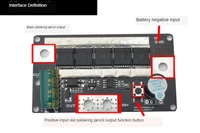 Комплект импульсного ключа для точечной сварки#5