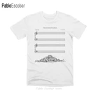 The Sound of silent T Shirt простыня музыка визуальные звуки punny simon и garfunkel ноты музыкальные ноты 91613
