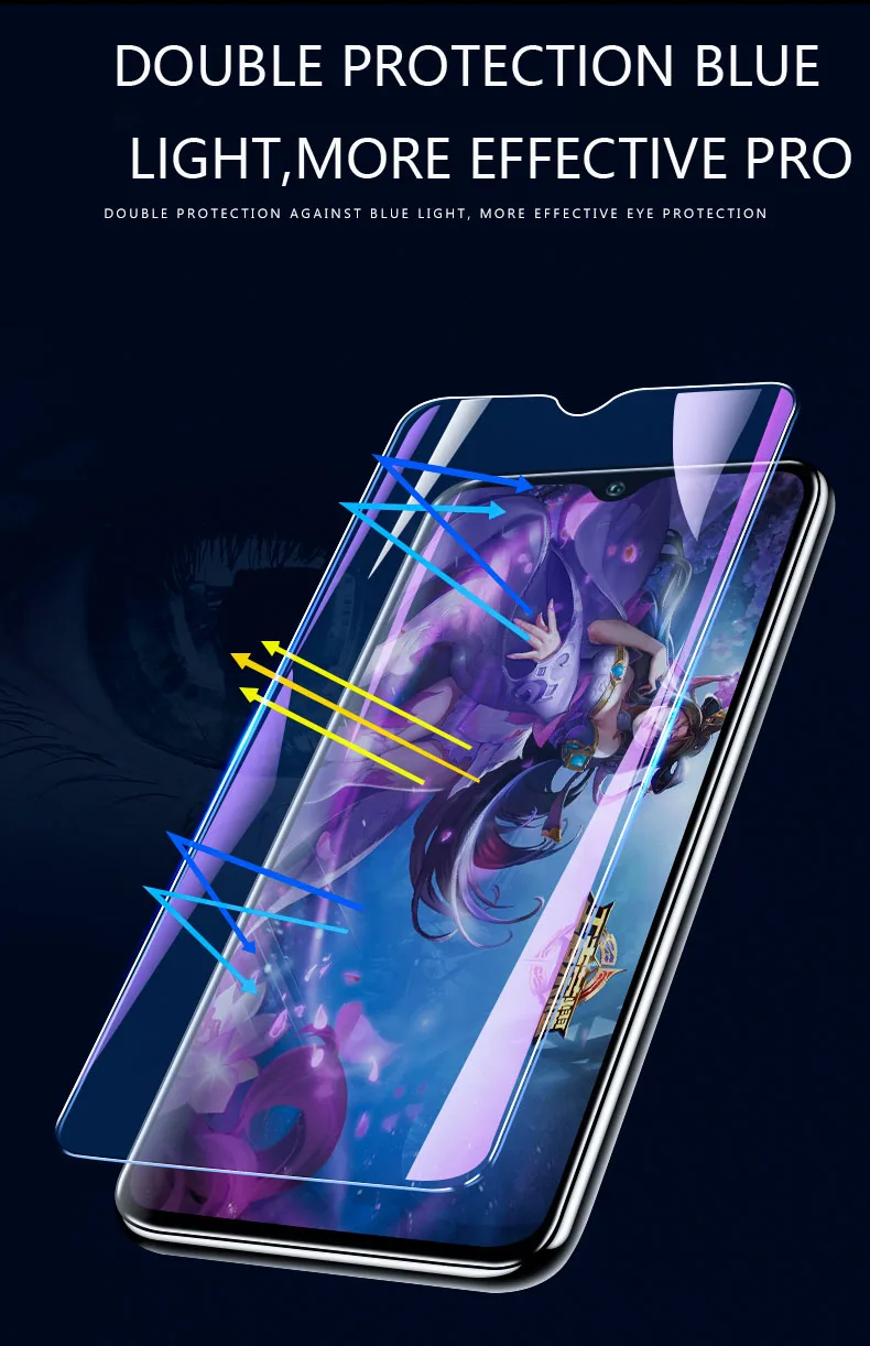 

4Pcs Protective Glass For Huawei Mate 30 20 20X 10 Lite Pro Screen Protector Huawei P30 P40 Lite E P Smart Z 2019 Glass Film